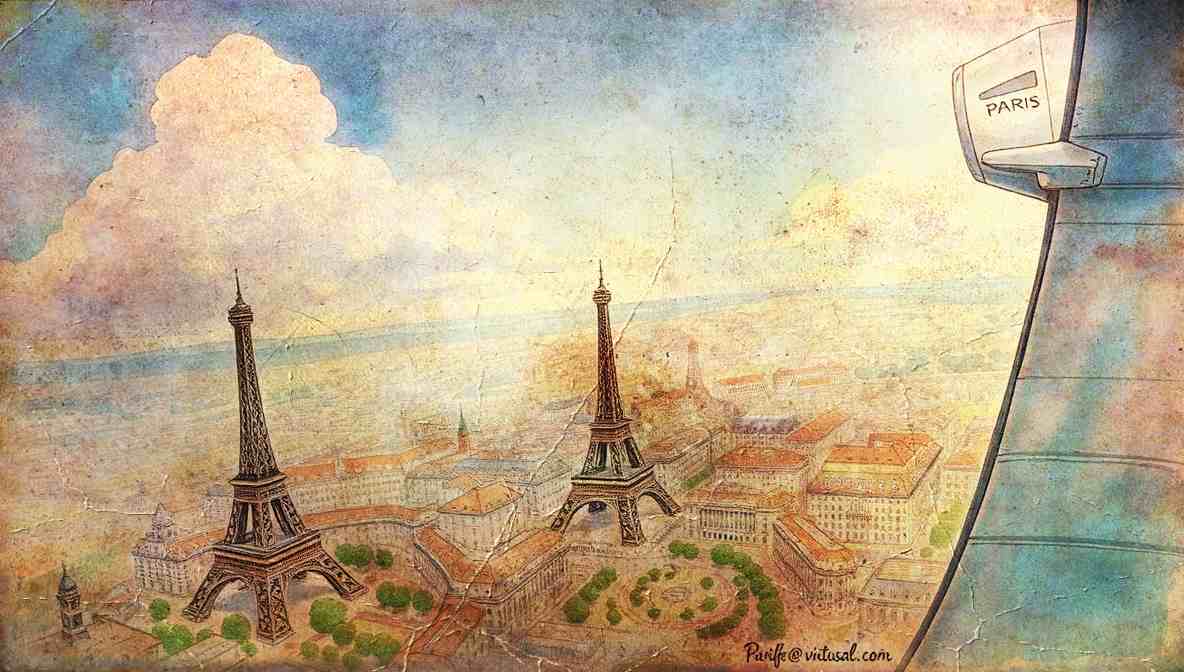 Paris Crafting Disasters: When French Artisan Culture Meets DIY Ambition