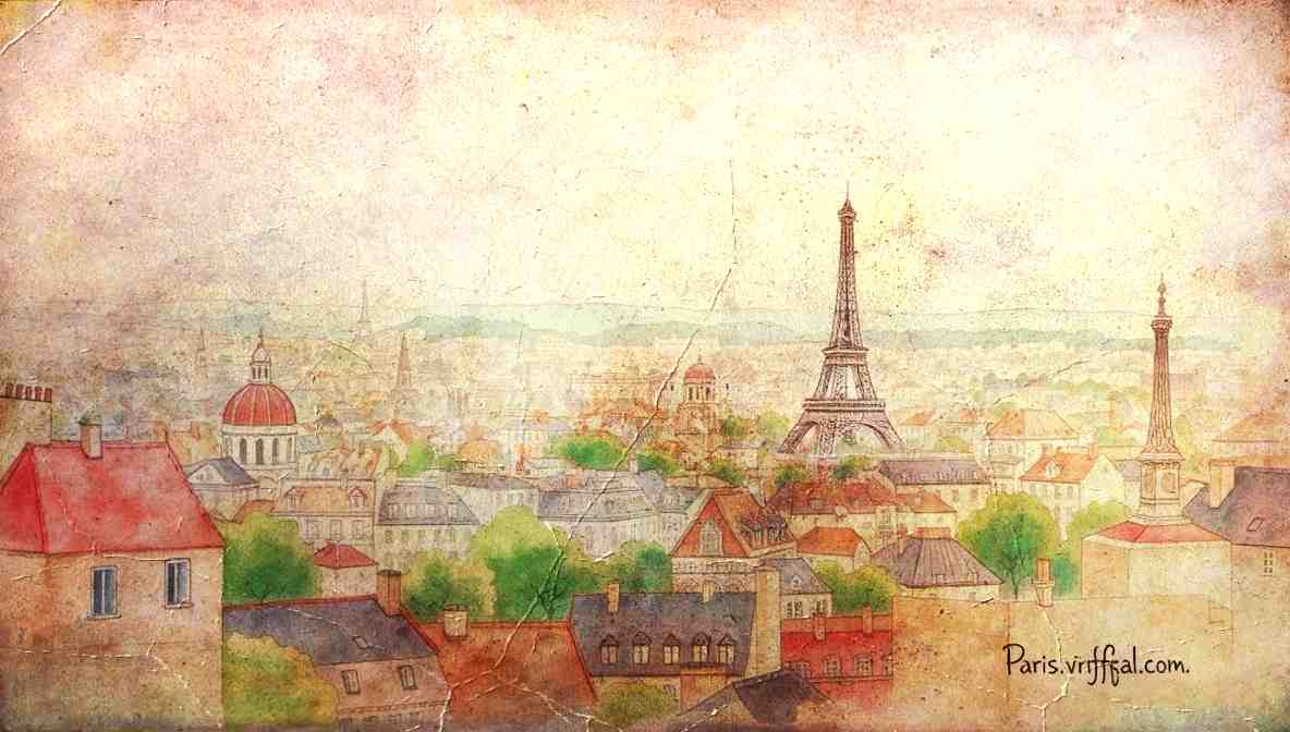 Paris Camping Disasters: The French Outdoors, Where Nature Meets a Nation That Invented Room Service