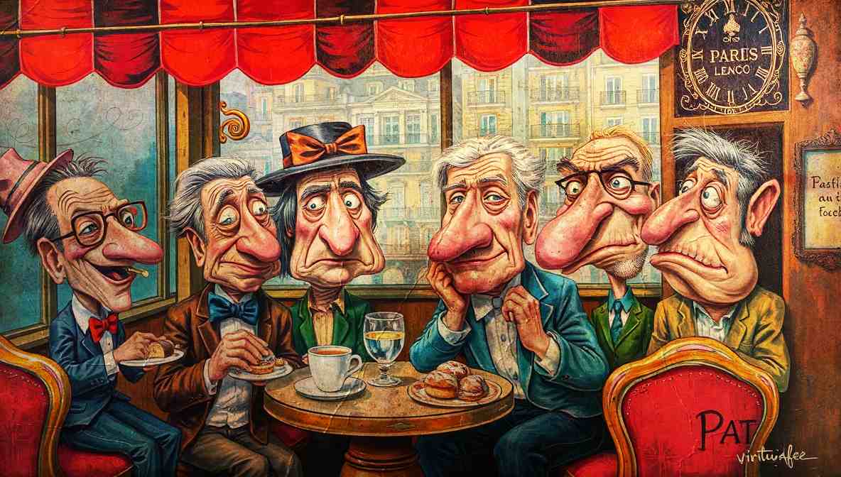 Paris Flat Earth Family Reunion Held at Curved Venue by Mistake