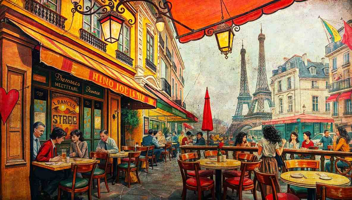 Paris Metro Smells Like Paris Metro; Scientists Confirm Nothing Has Changed