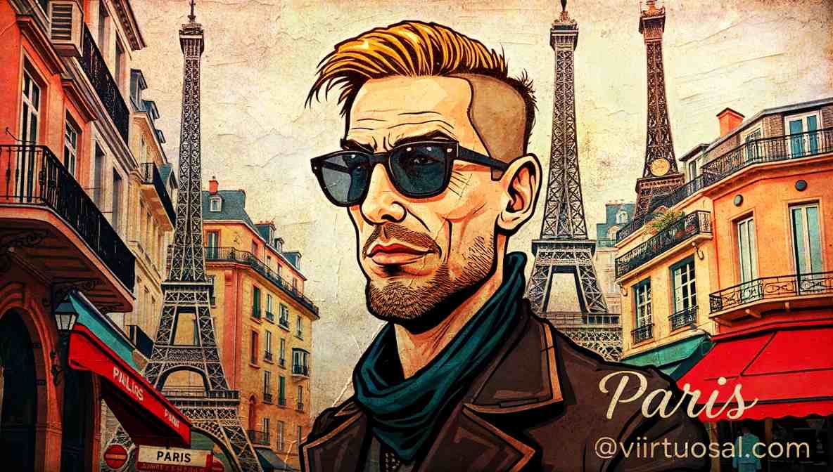 Paris Condescending Creative Types Explain Your Own Career to You