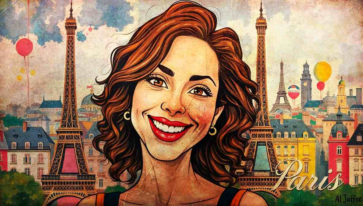 Paris Flight Guilt While Knowing You Will Fly Again
