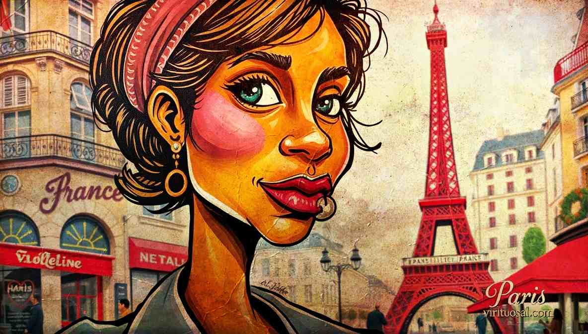 Paris Instagram Old Post Liked Creates Diplomatic Incident