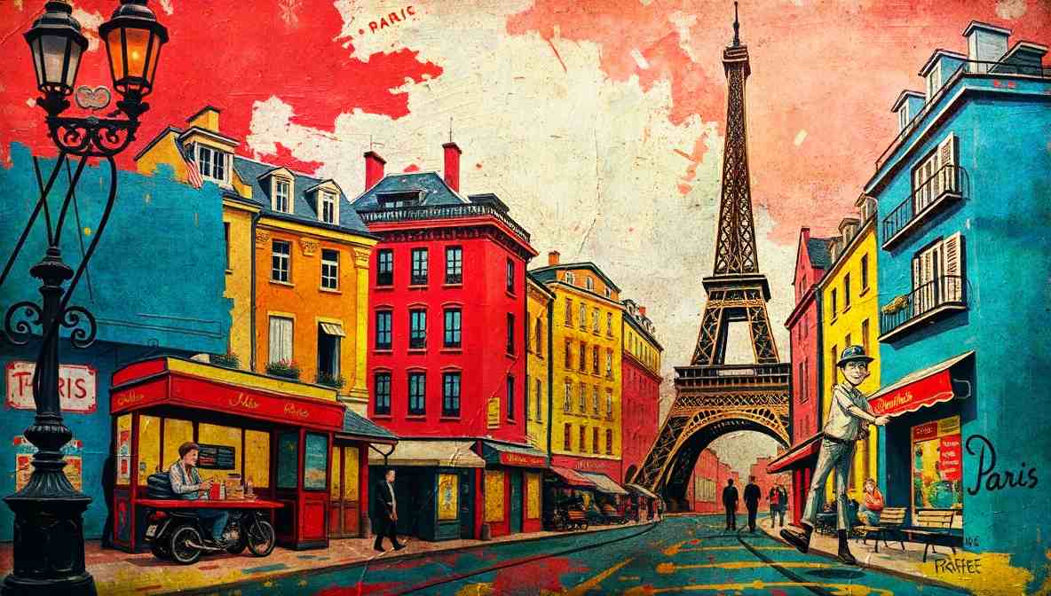 Paris Multitasking Assessment Produces Honest Report