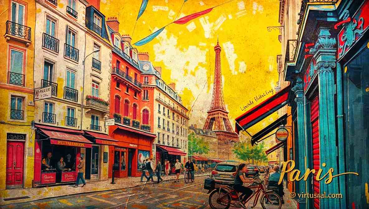 Paris Person Who Whispers ‘Namaste’ to Strangers Reports Mixed Outcomes