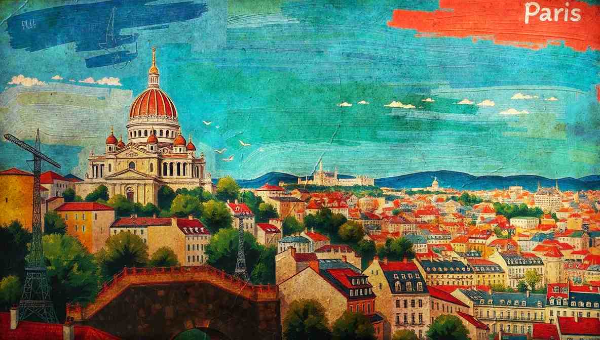 French Satire | The Habits, Language, And Small Rituals Of A Particular People