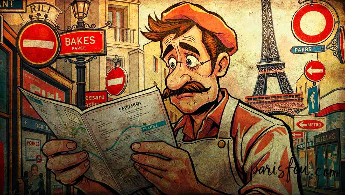 French Dating Study: Romance Successfully Eliminated by Bureaucratic Requirements
