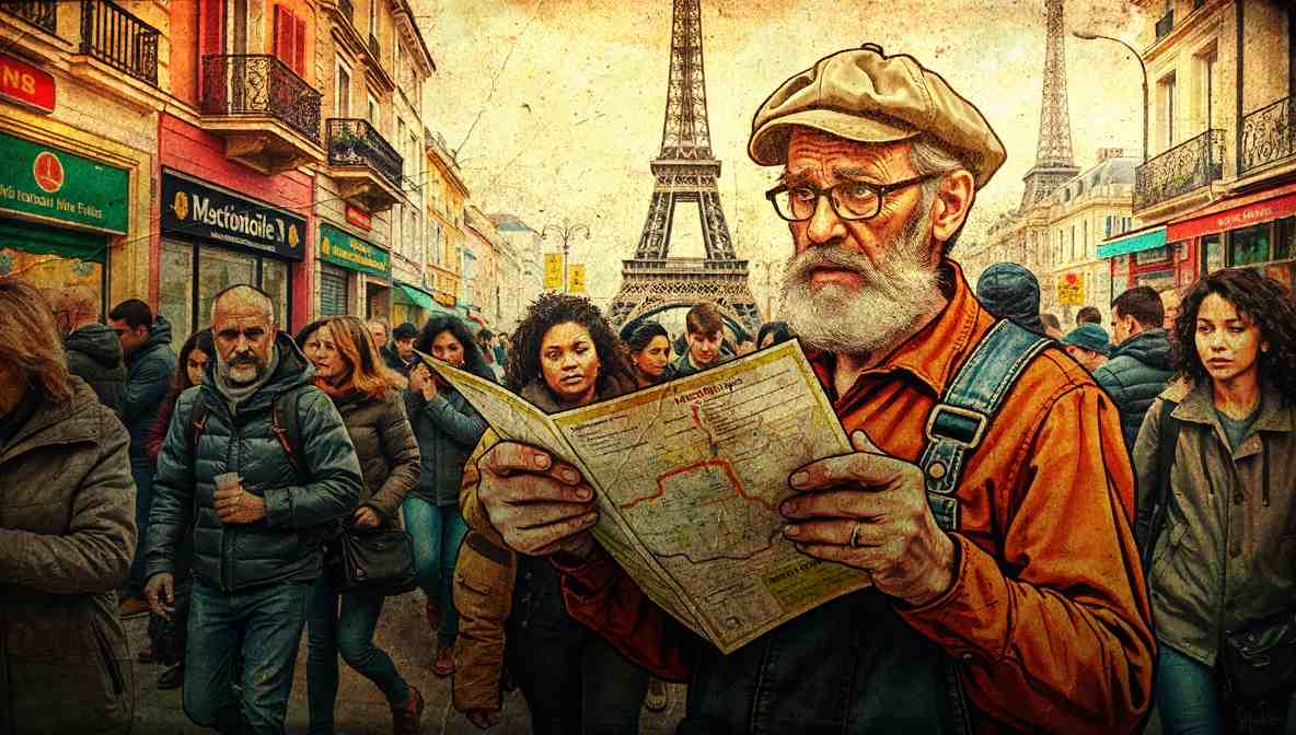 Paris Pet Training: Teaching the Parisian Dog What It Already Knows It Doesn’t Have to Learn
